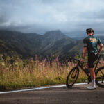 Niels Oberson Cycling Fotoshooting Tissot