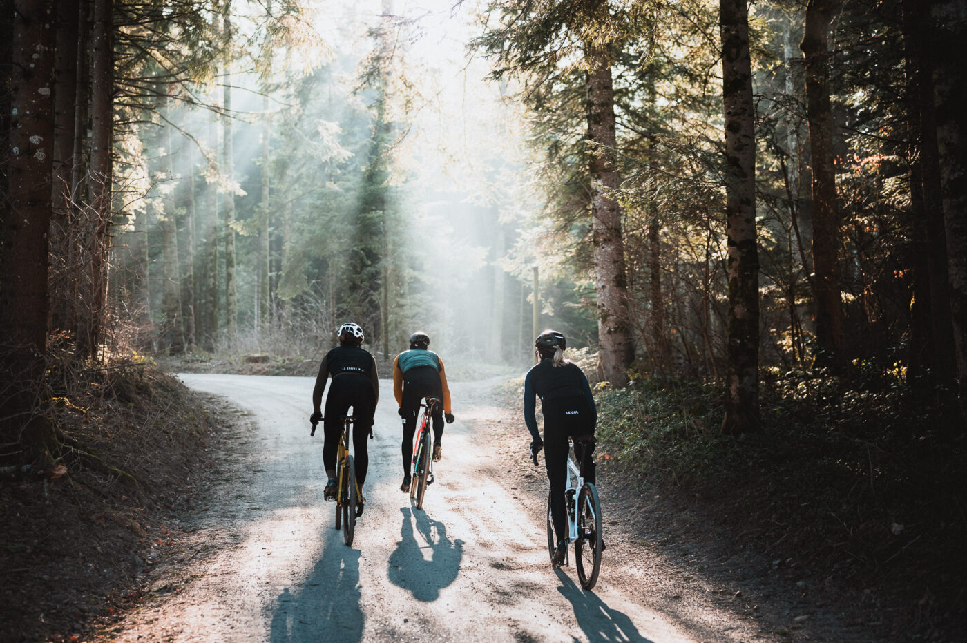 Niels Oberson Cycling Photography Gravel Biking Ileve District