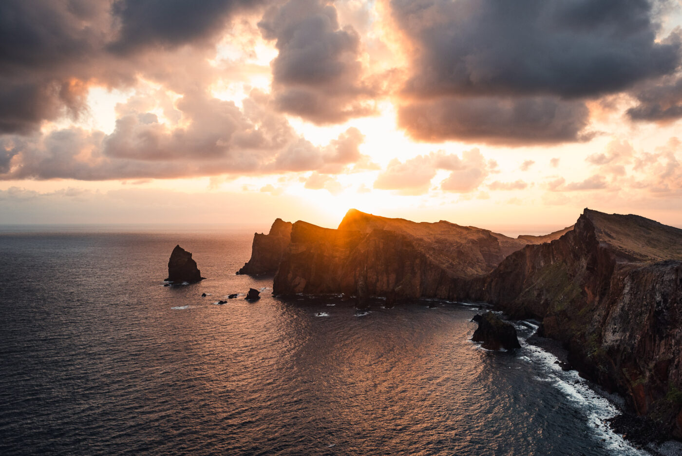 Niels Oberson Landscape Photography Tourism Madeira