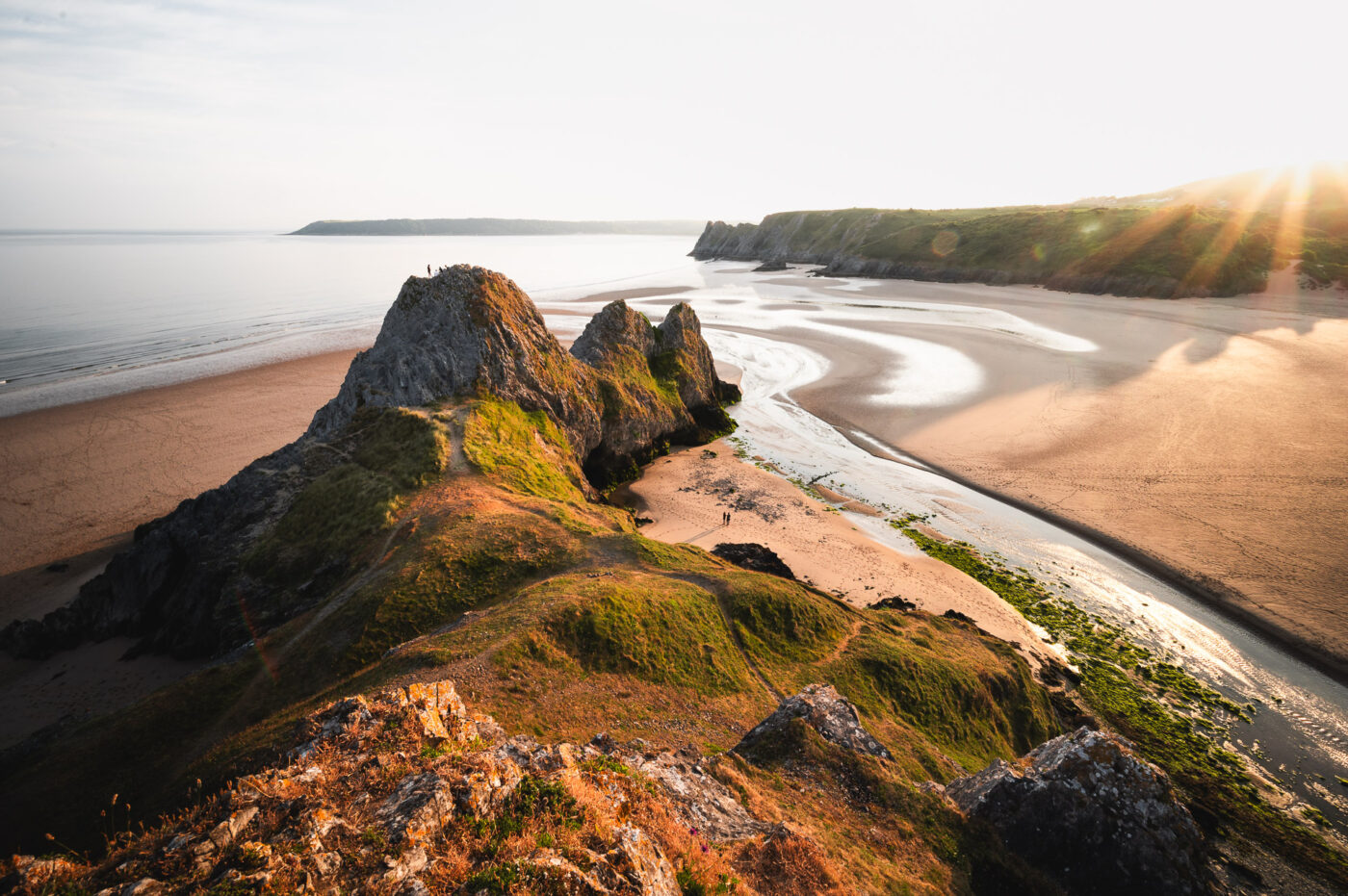 Niels Oberson Landscape Travel Photography Wales